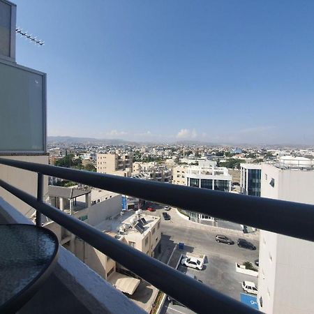 Great Views Apartment. Лимасол Экстерьер фото
