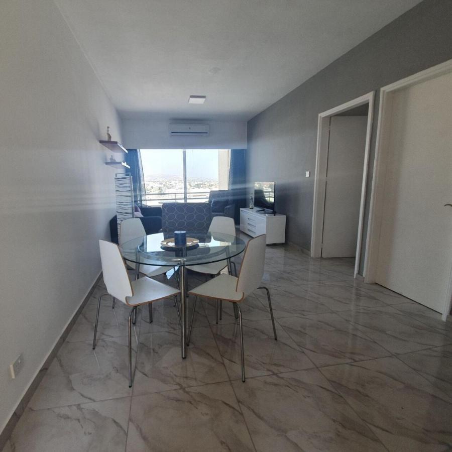 Great Views Apartment. Лимасол Экстерьер фото